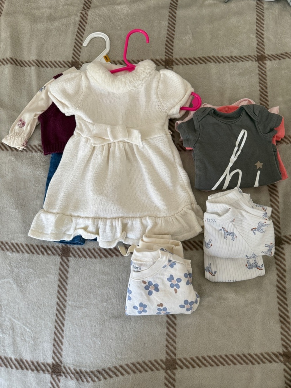 Baby clothes